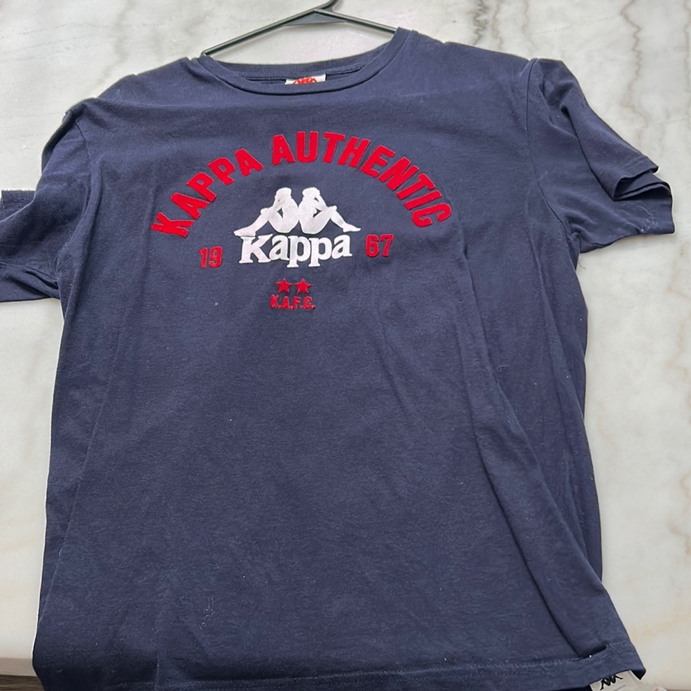 Kappa navy Tshirt